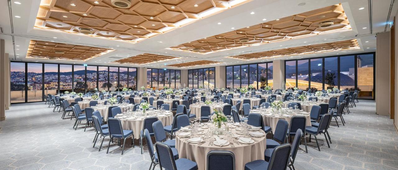 ホテル Hyatt Regency Izmir Istinyepark エクステリア 写真