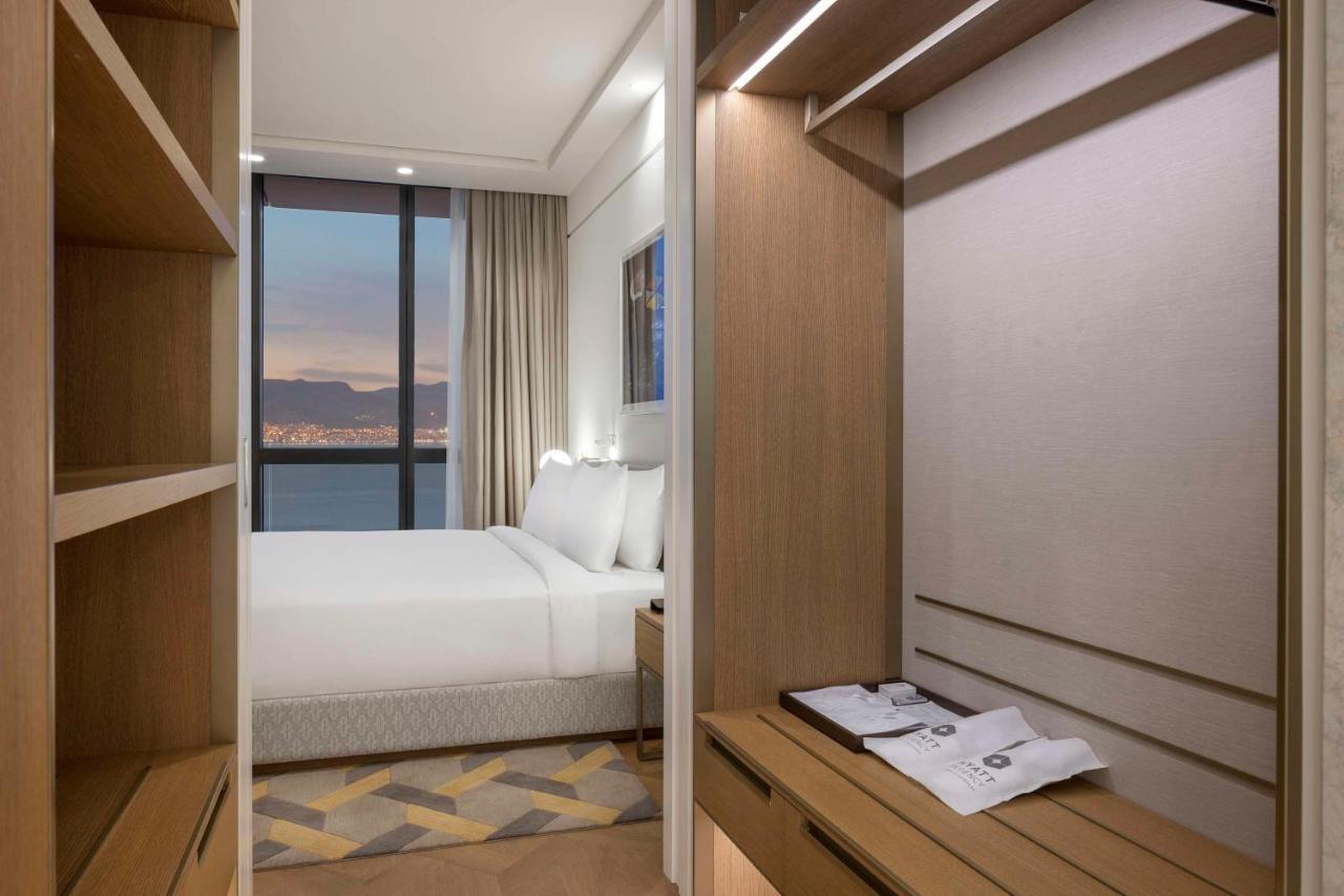 ホテル Hyatt Regency Izmir Istinyepark エクステリア 写真