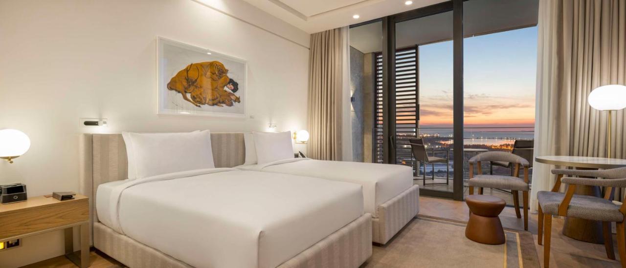 ホテル Hyatt Regency Izmir Istinyepark エクステリア 写真