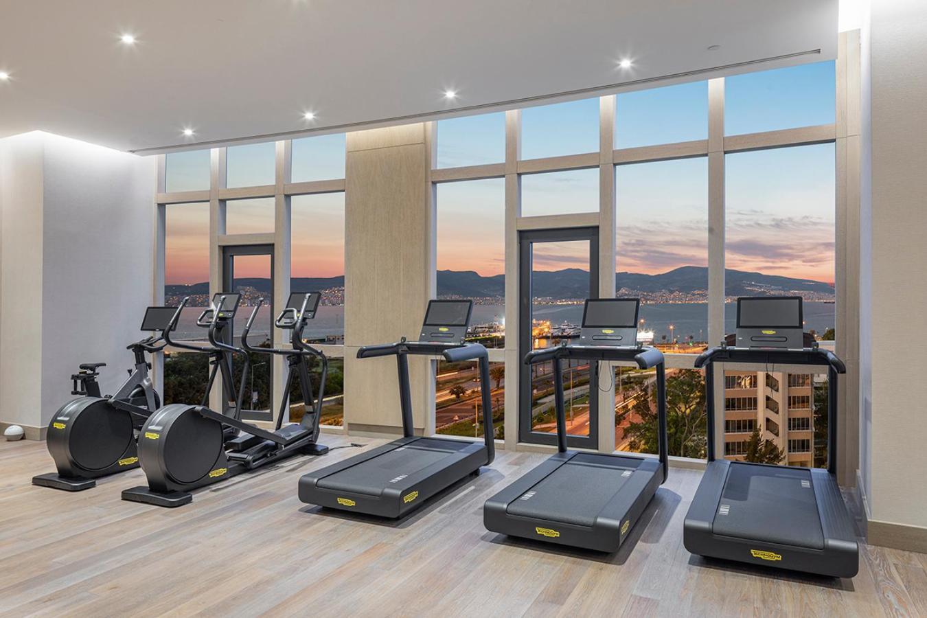 ホテル Hyatt Regency Izmir Istinyepark エクステリア 写真