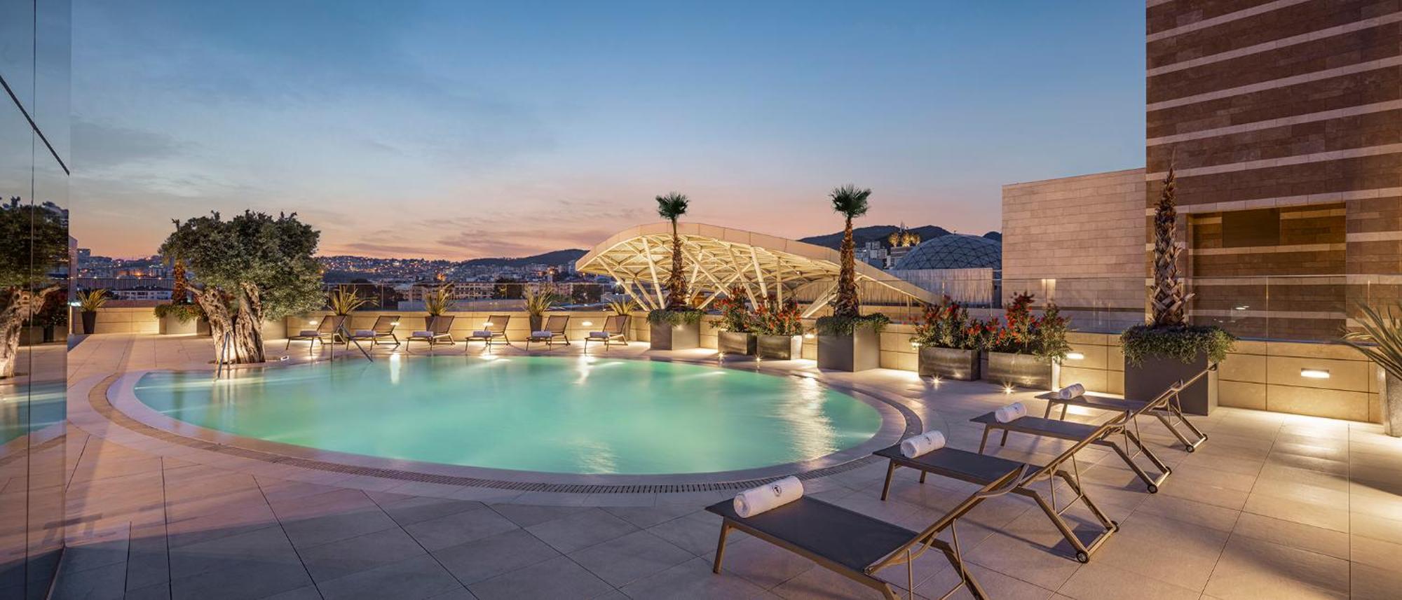 ホテル Hyatt Regency Izmir Istinyepark エクステリア 写真