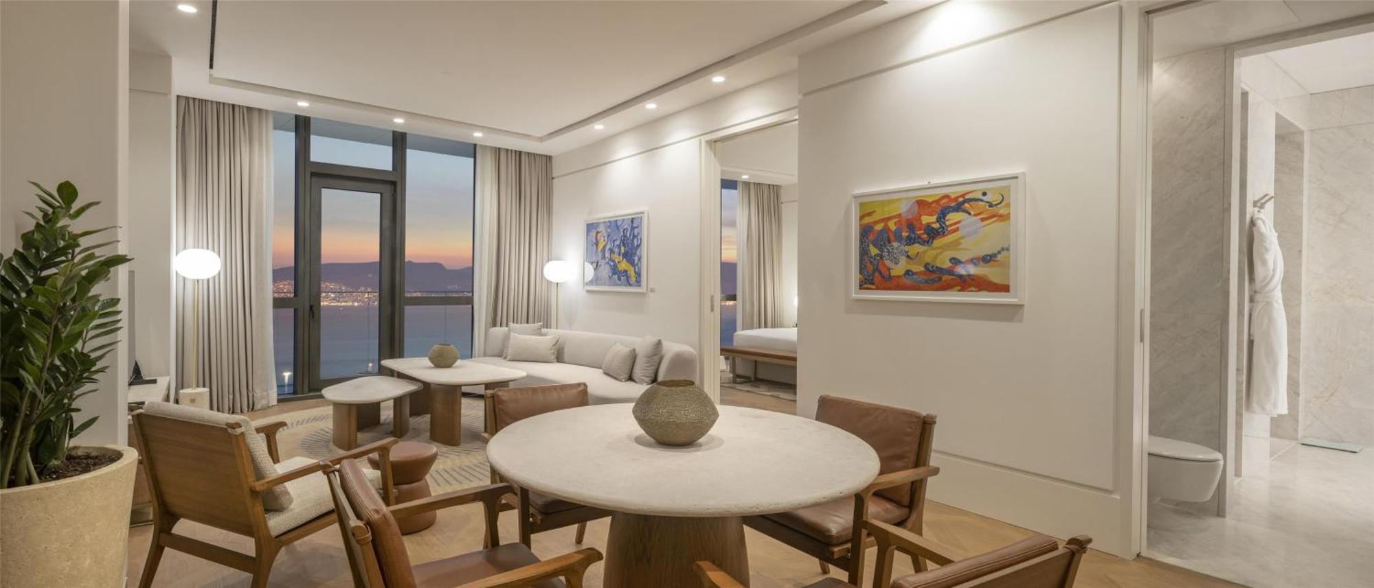 ホテル Hyatt Regency Izmir Istinyepark エクステリア 写真