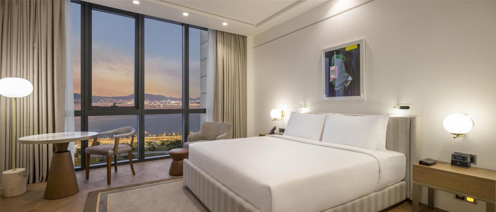 ホテル Hyatt Regency Izmir Istinyepark エクステリア 写真