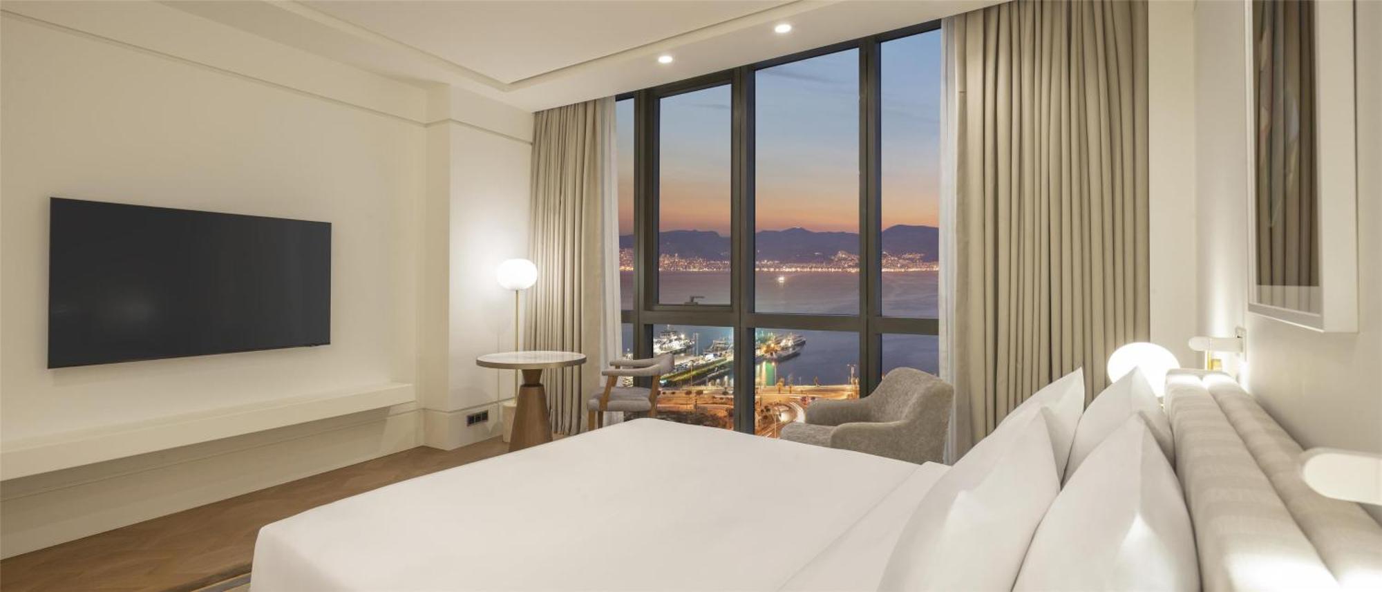 ホテル Hyatt Regency Izmir Istinyepark エクステリア 写真