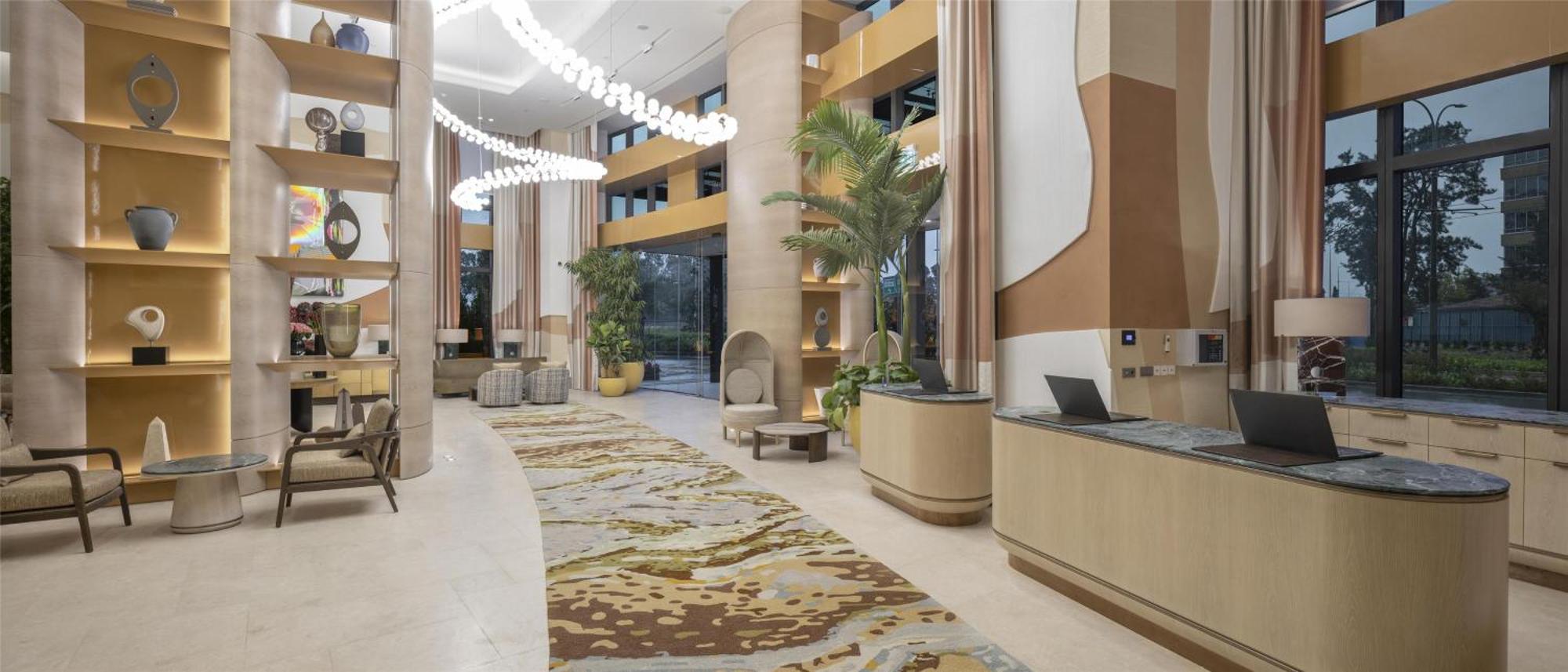 ホテル Hyatt Regency Izmir Istinyepark エクステリア 写真