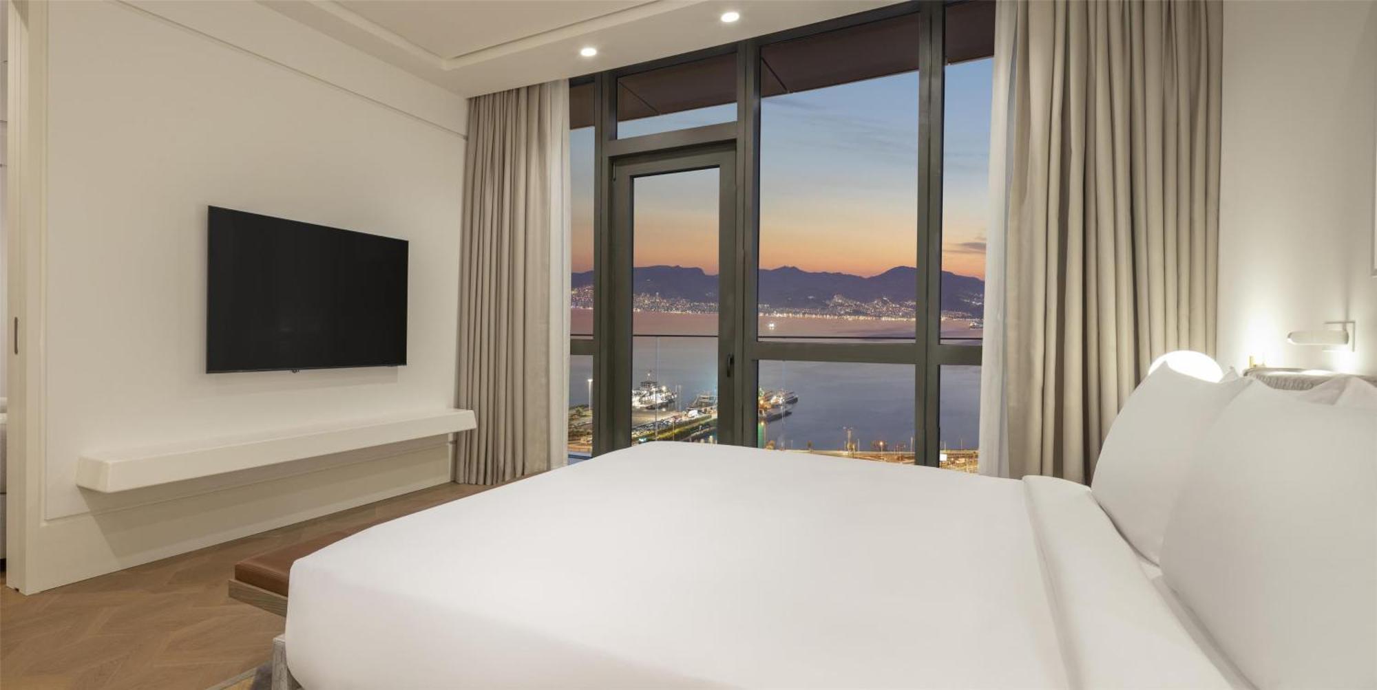 ホテル Hyatt Regency Izmir Istinyepark エクステリア 写真