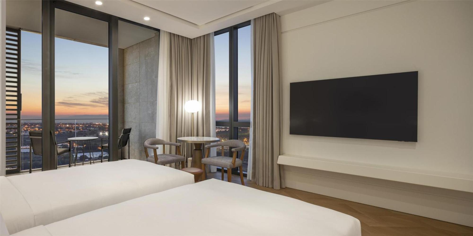 ホテル Hyatt Regency Izmir Istinyepark エクステリア 写真