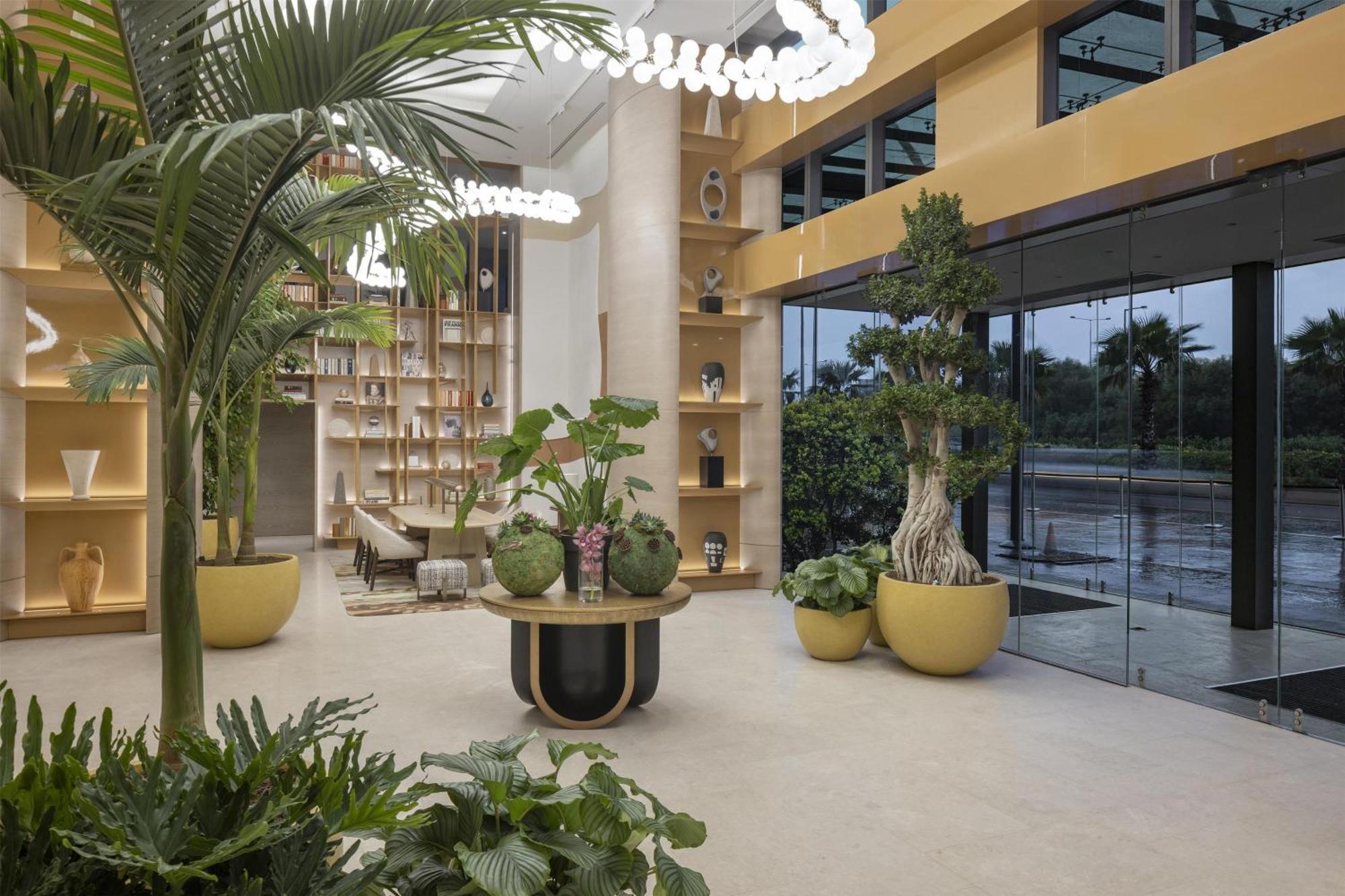 ホテル Hyatt Regency Izmir Istinyepark エクステリア 写真