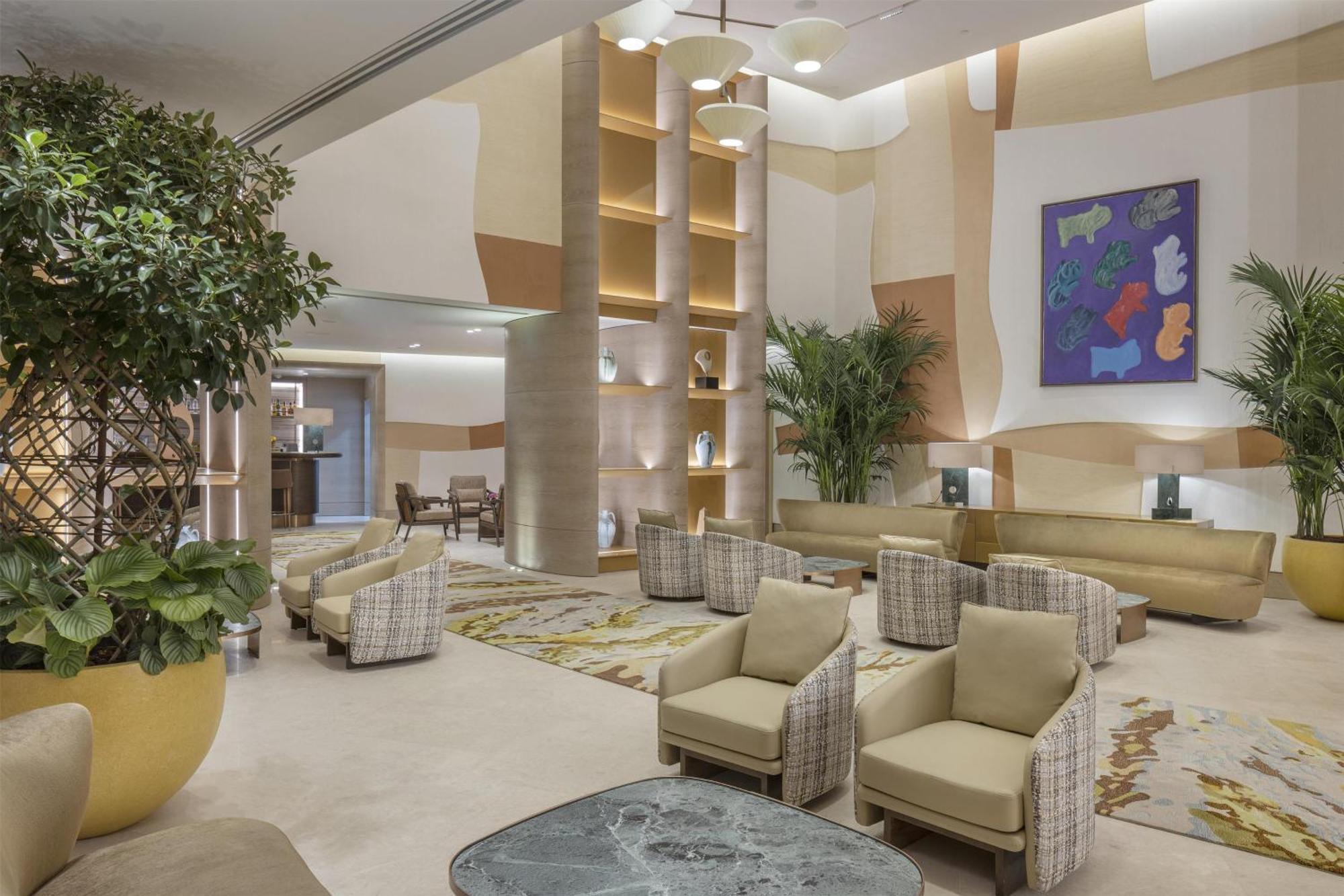 ホテル Hyatt Regency Izmir Istinyepark エクステリア 写真